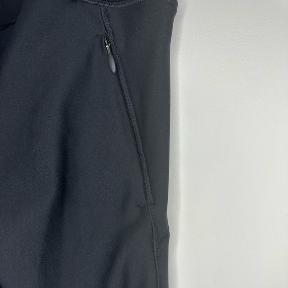 UNDER ARMOUR HeatGear Compression Running Legging w/zip cuffs Size S - Picture 5 of 8